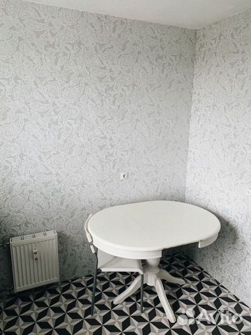 1-к квартира, 34.4 м², 25/25 эт.