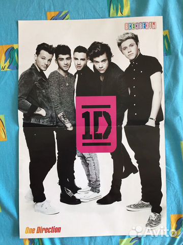 Плакаты One Direction/Зейн Малик