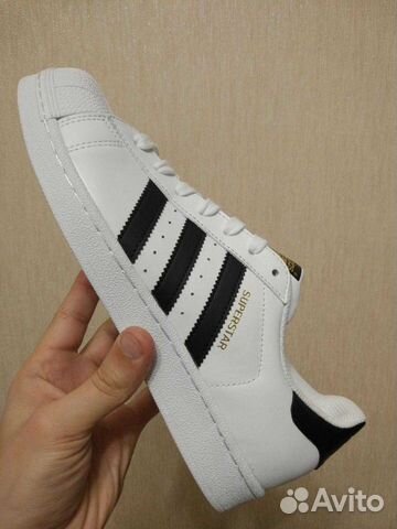 Кеды Adidas Superstar