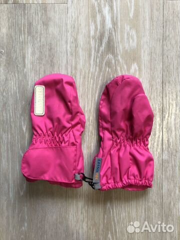 Варежки Лесси Варежки Лесси