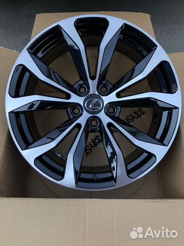 Диски на Lexus Лексус R18