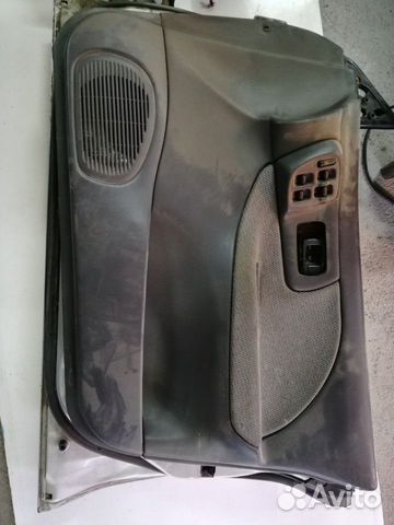 Обшивка двери subaru impreza gf gc Обшивка двери subaru impreza gf gc