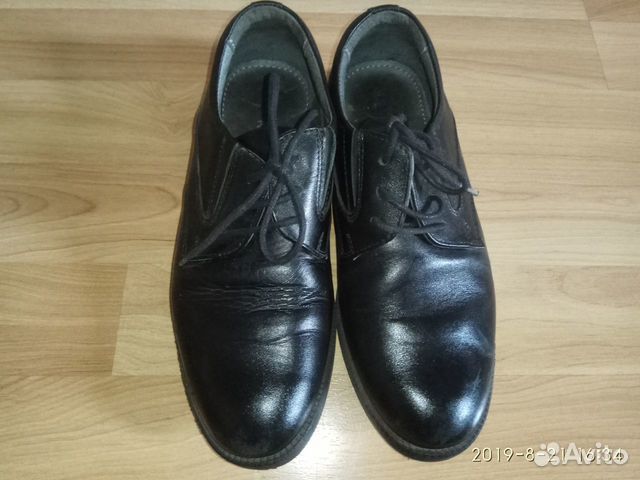 Туфли (полуботинки) 33 р-р Туфли (полуботинки) 33 р-р
