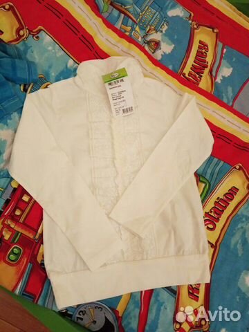 Джемпер д/девочки 122р, ог 60
