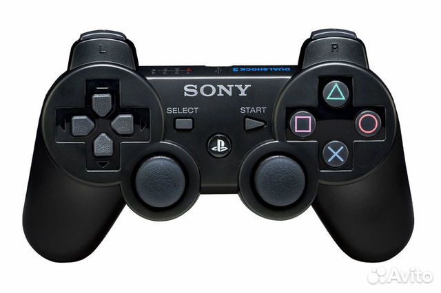 Джойстики xbox/PS3/PS4