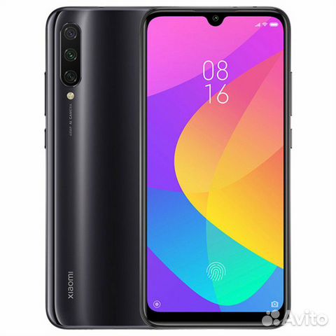 Xiaomi Mi A3 (Global Version) 4/128gb