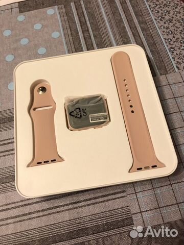 Часы IWO 10(Apple watch).Отличный подарок на 8 мар