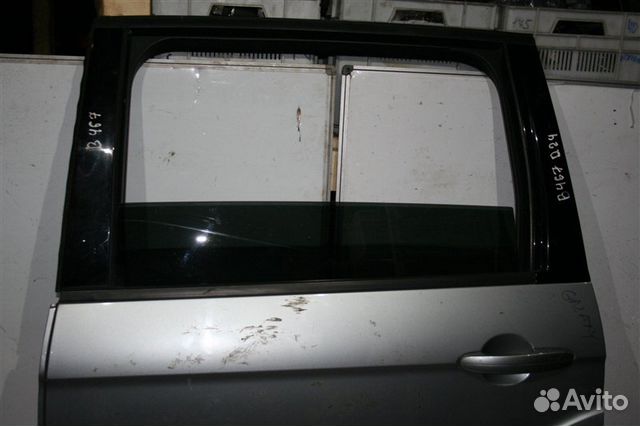 Дверь задняя левая Ford Galaxy Cd340 CD340 minivan Дверь задняя левая Ford Galaxy Cd340 CD340 minivan