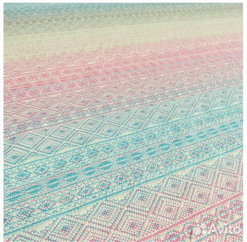 Слинг Дидимос Didymos Prima Aurora новый Слинг Дидимос Didymos Prima Aurora новый