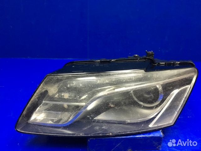 Фара левая Audi Q5 8R 2008-2012