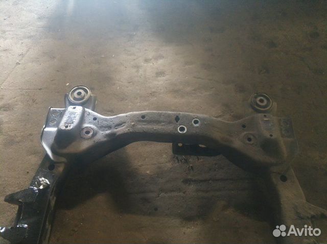 Балка подмоторная Chevrolet Cruze 2009-2016 Балка подмоторная Chevrolet Cruze 2009-2016