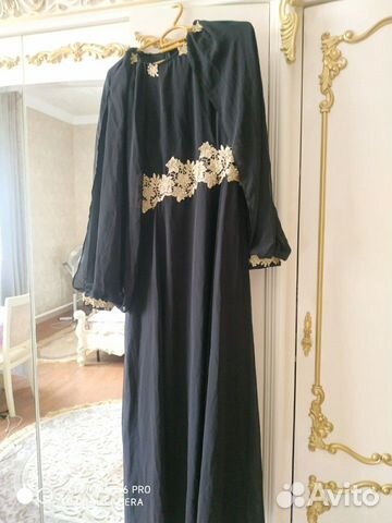 Платье Турецкое новое