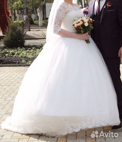 Свадебное платье Свадебное платье