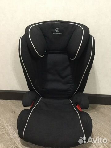 Автокресло Mercedes Benz Kidfix isofix