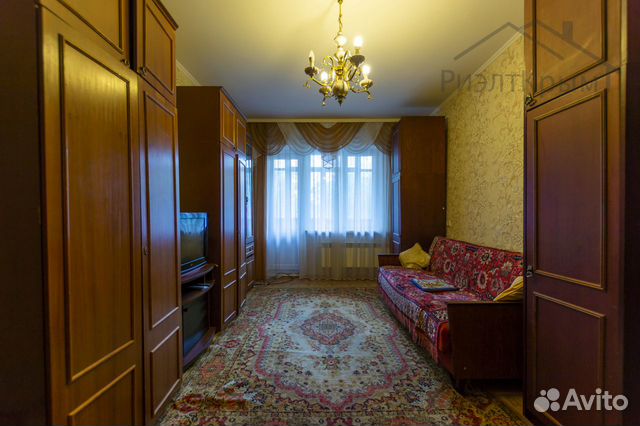 1-к квартира, 35 м², 3/9 эт.