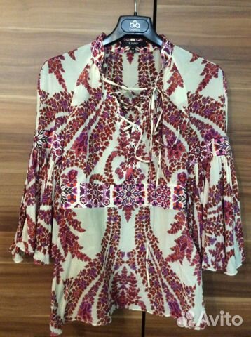 Блузка Gucci оригинал