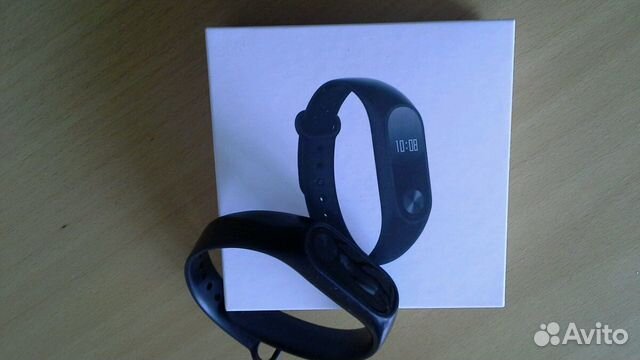 Фитнес браслет Xiaomi