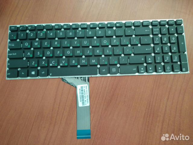 Клавиатура для ноутбука asus x555 x553