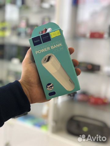 PowerBank hoco premium