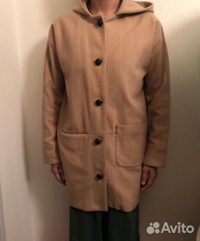 Пальто шерстяное осенне-зимнее Пальто шерстяное осенне-зимнее