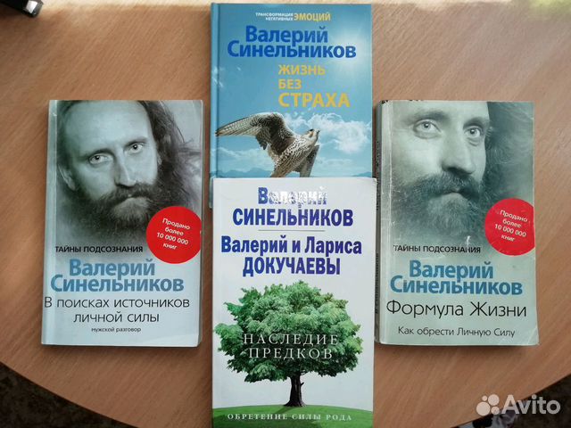 Синельников книги