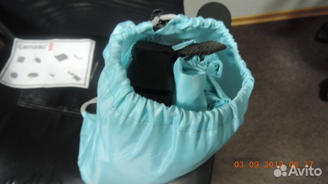 Самонадувающийся гамак LamzacFatboy Самонадувающийся гамак LamzacFatboy