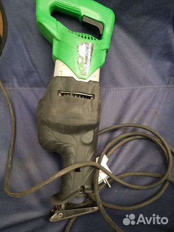 Спбельная пила Hitachi CR 13V2 Спбельная пила Hitachi CR 13V2