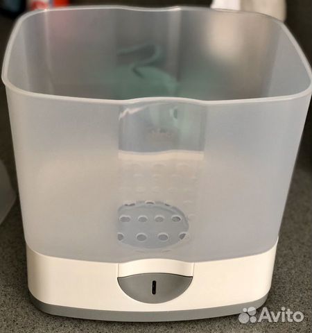 Стерилизатор 2в1
