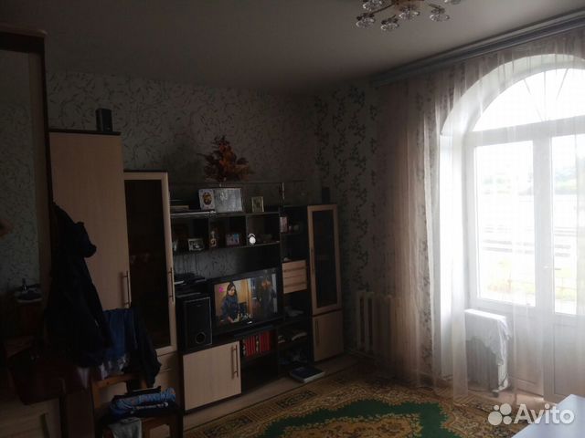 Комната 19 м² в 3-к, 2/2 эт.
