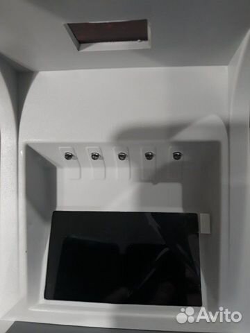 Pro-1500irpm lcd детектор валют