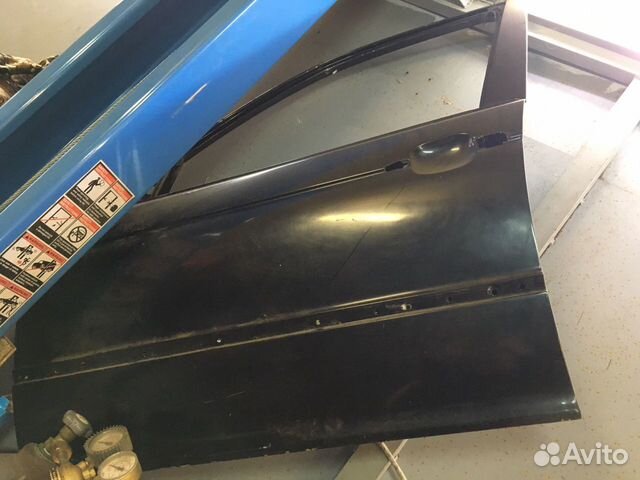 Дверь передняя левая BMW e46