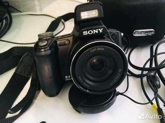 Фотоаппарат sony DSC-H50