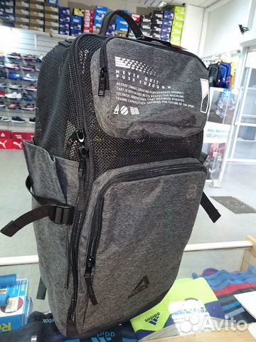 reebok combat backpack