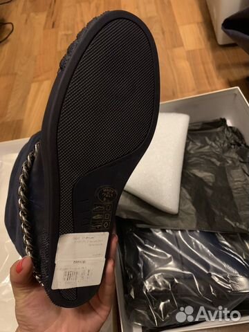 Сапоги Casadei новые