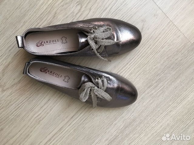 Ботинки Ботинки