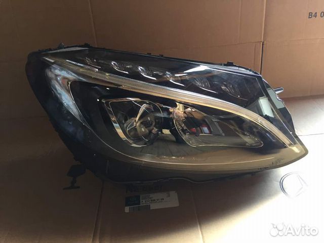 Фара Мерседес w 205 правая Фара Мерседес w 205 правая
