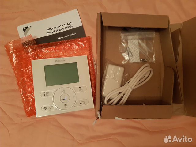 Пульт управления daikin 5014776 remote controller