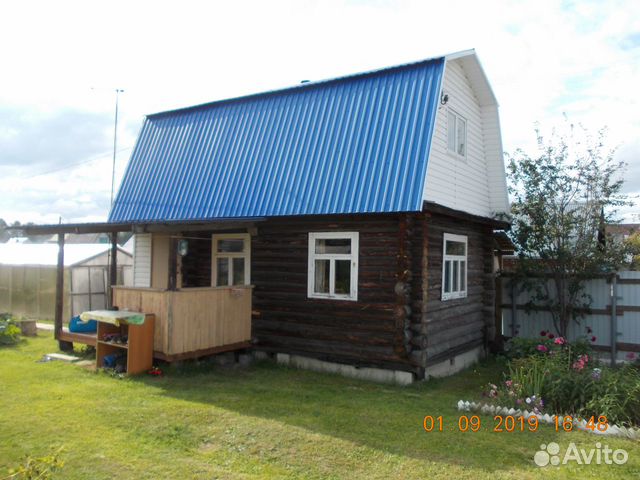 Купить Дом Снт Спутник Тюмень