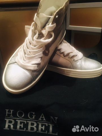 Кеды Hogan Кеды Hogan