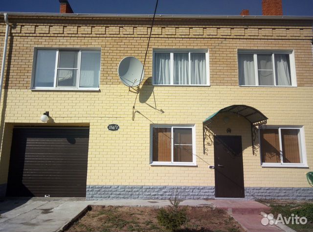 Таунхаус 369 м² на участке 9 сот. Таунхаус 369 м² на участке 9 сот.
