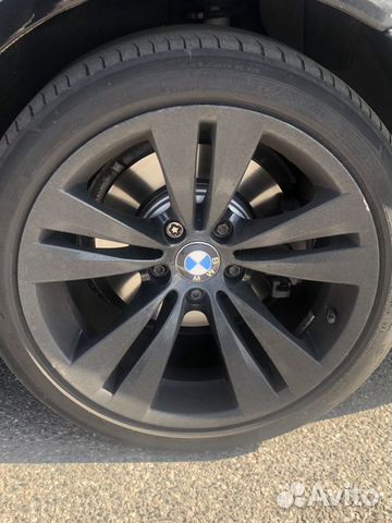 Колёса разноширокие BMW r18, 5x120, 266 стиль -3шт Колёса разноширокие BMW r18, 5x120, 266 стиль -3шт