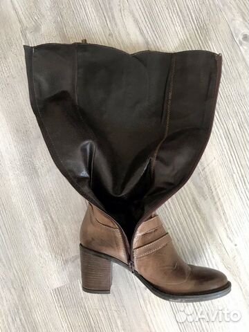 Сапоги женские