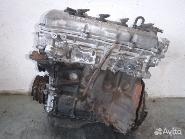 Двигатель Nissan Almera N15 1.4 GA14DE Двигатель Nissan Almera N15 1.4 GA14DE