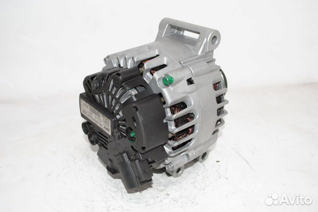 Генератор Peugeot 308, Citroen C4, C5, Mini Cooper Генератор Peugeot 308, Citroen C4, C5, Mini Cooper
