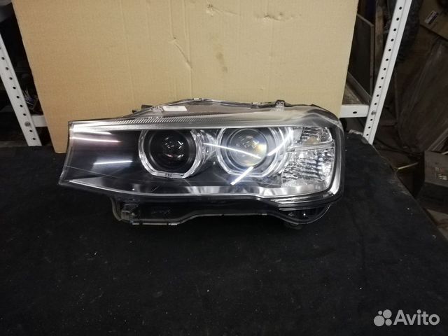 Фара левая BMW X3/X4 /F25 /F26 Фара левая BMW X3/X4 /F25 /F26