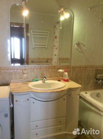 1-к квартира, 42 м², 16/17 эт.