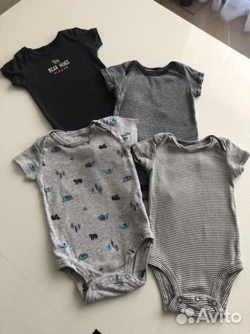 Боди Carters Next 3-6 мес Боди Carters Next 3-6 мес