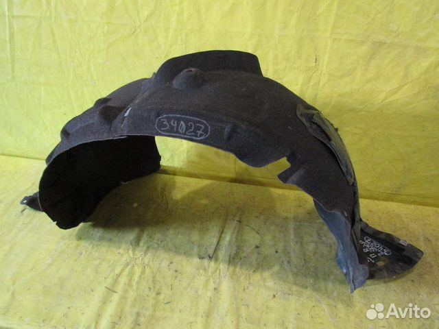 Подкрылок передний Mercedes 222 S 13-18г 34027 Подкрылок передний Mercedes 222 S 13-18г 34027