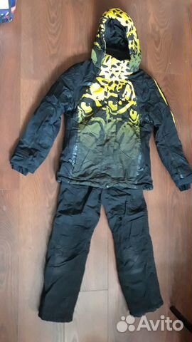 Костюм горнолыжный зима Kalborn Костюм горнолыжный зима Kalborn