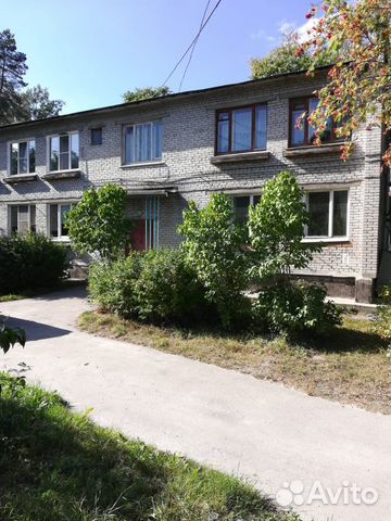 1-к квартира, 32 м², 2/2 эт.